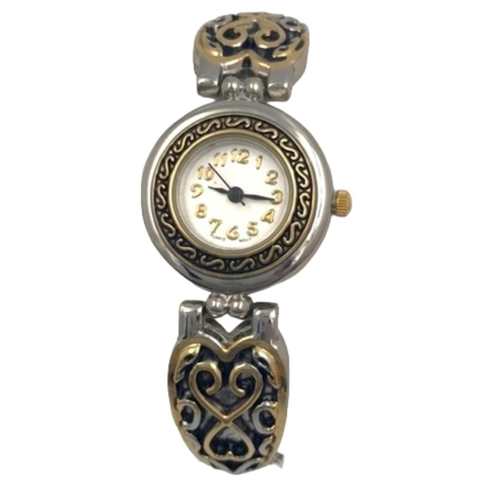 Unbranded Art Deco Round Bracelet Bracelet Watch